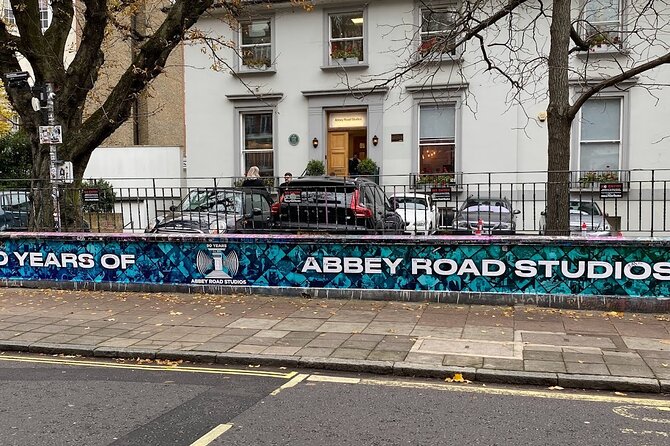 A Beatles London taxi tour and sightseeing experience - Your Day Plan in Plain English (4 to 5 Hours, Seven Stops)