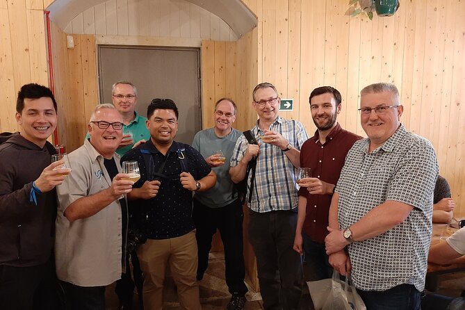 A craft beer tasting tour of the Bermondsey Beer Mile - Meet at Southwark, End at The Kernel: The Route in Plain English