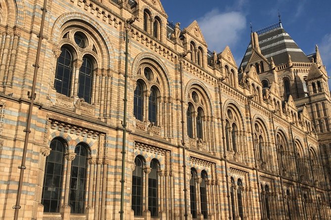 A Day at the Museum - Natural History Museum London - Why a Guided Route Matters at Londons Natural History Museum