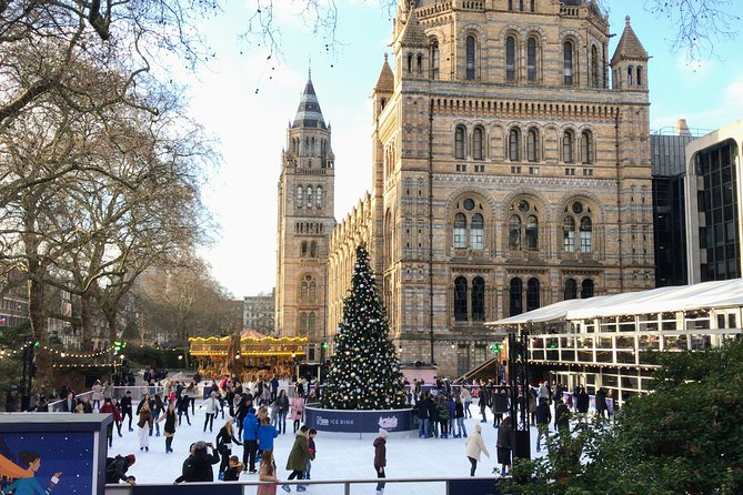 A Day at the Museum - Natural History Museum London - The Five Collections Loop: Botany to Zoology in One Guided Stretch