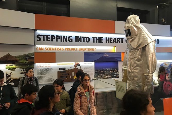 A Day at the Museum - Natural History Museum London - What the Guide Actually Adds (And How to Use Them)