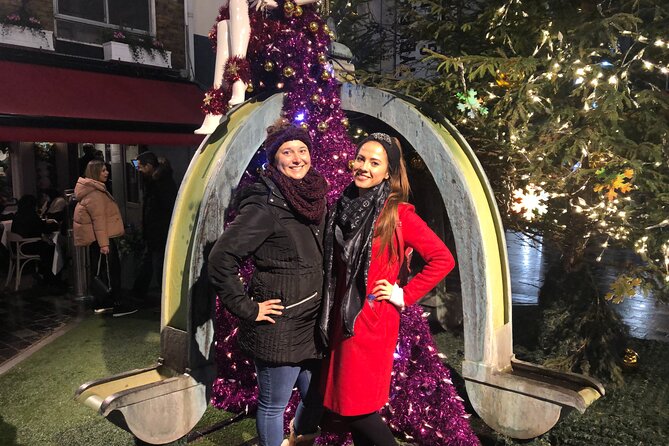 A Fairytale Christmas Day with Food and Christmas Concert - The Old Curiosity Shop: Charles II, 1666, and Why London Keeps Reinventing Christmas