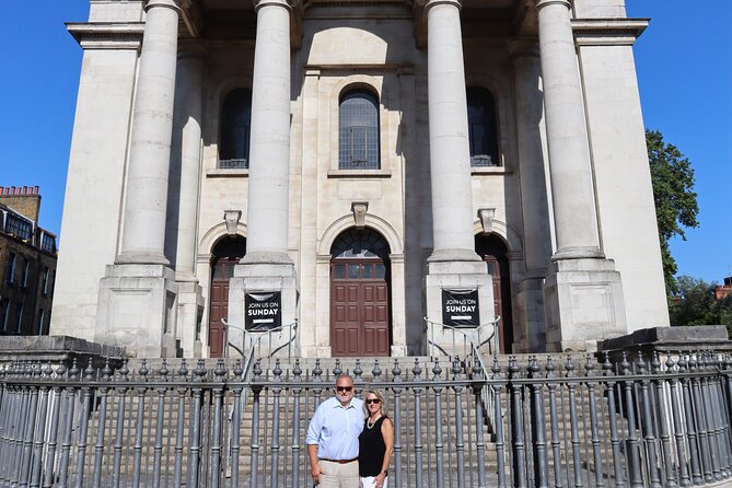 A Private VIP Jack the Ripper Black Cab Tour - The 3-Hour Route: How the Story Travels Around East London