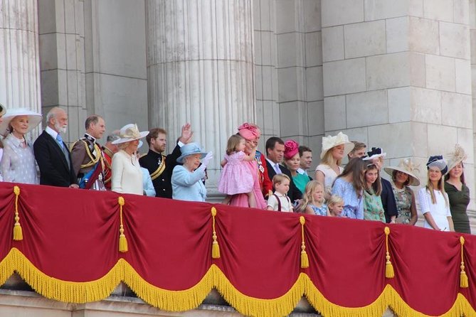 A Royal London Private Taxi Tour - Price and value for groups up to 6 people