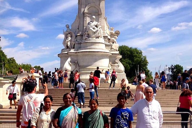 A Royal London Private Taxi Tour - Where this tour stops: your 3-hour royal route