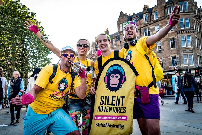 A Silent Disco Adventure in London - Who This Fits Best, and When to Skip It