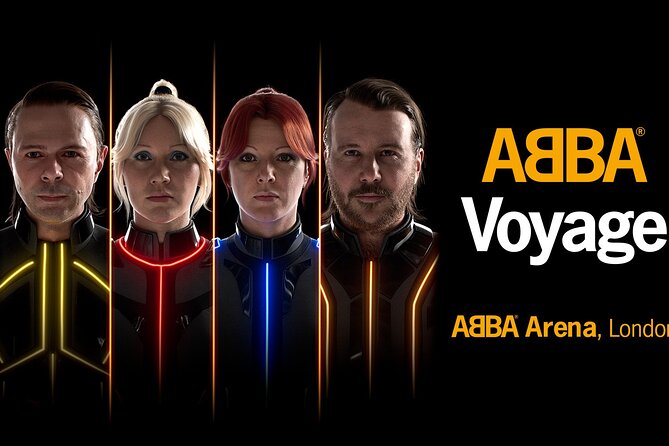 ABBA Voyage Express Coach with Ticket Option from Central London - Key things that make this transfer work