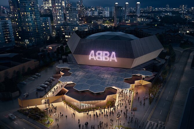 ABBA Voyage Tickets in London - Why the show feels so real: the live band effect