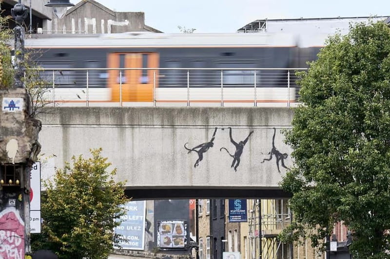 ADVANCED GRAFFITI STREET ART TOUR / SHOREDITCH / EAST LONDON - Price, timing, and how to judge value for a 2-hour walk
