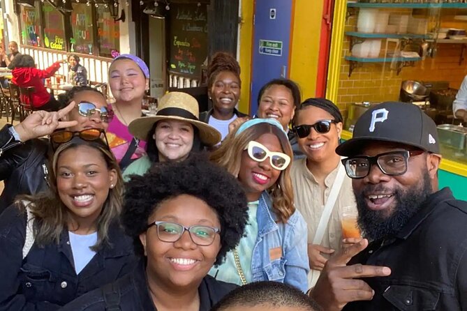 African & Caribbean Food Tour around Brixton Market - The Real Payoff: 5 to 6 African and Caribbean Eateries