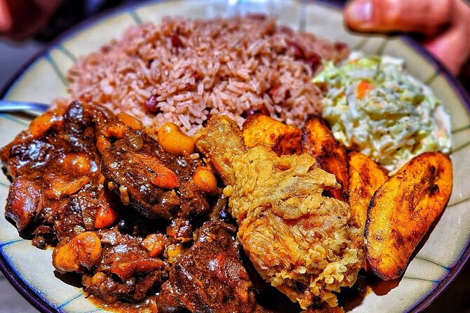 African & Caribbean Food Tour around Brixton Market - Brixton Market and Electric Avenue: Where It All Feels Alive
