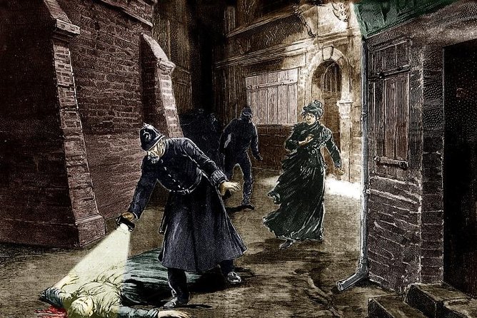 Afternoon Jack the Ripper : Guided Tour - Price and value: what you really get for $27.78