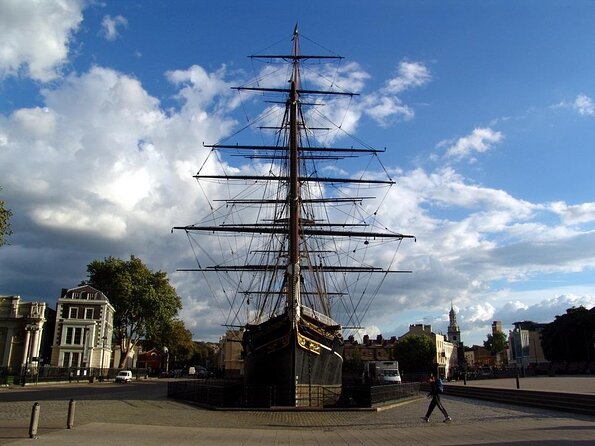 Afternoon Tea and Visit to Cutty Sark Ship in London - Key takeaways before you go