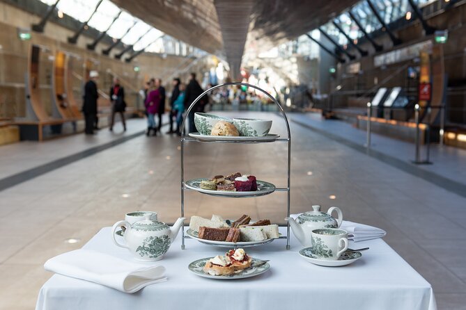Afternoon Tea and Visit to Cutty Sark Ship in London - Food quality checks: what you should expect, and what can go sideways