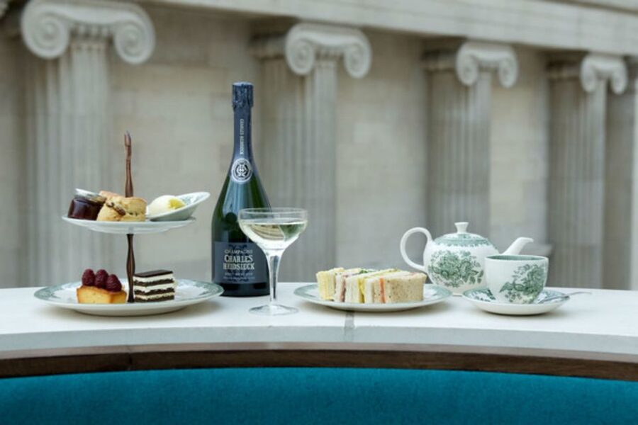 Afternoon Tea at the British Museum - Price and Value: Is $58 Actually a Good Deal?