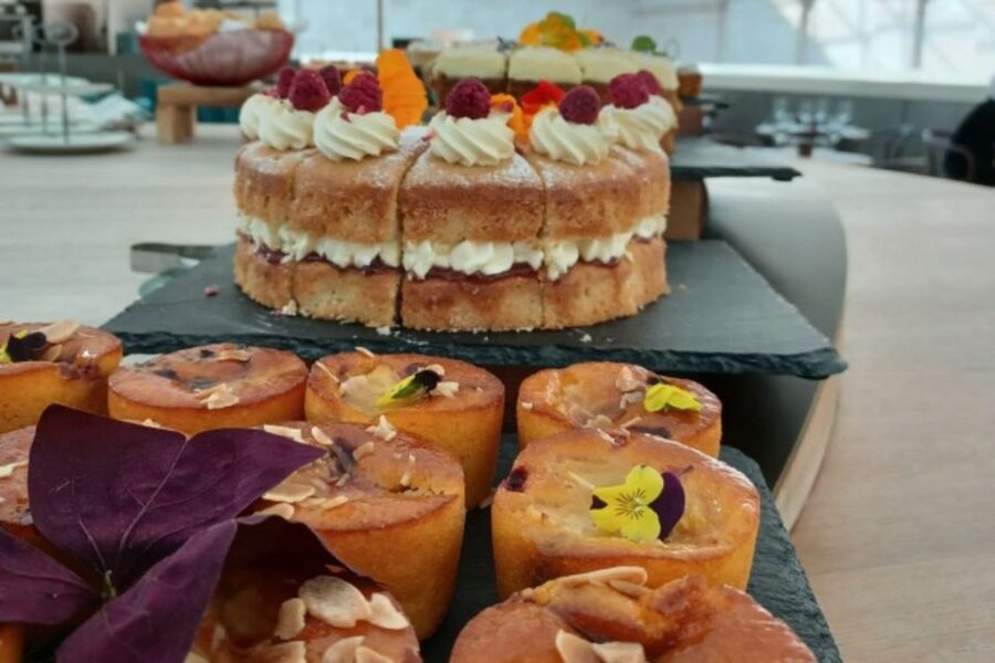 Afternoon Tea at the British Museum - My Booking Advice: Should You Choose This Afternoon Tea?
