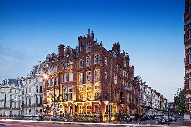 Afternoon Tea at The Milestone Hotel London - Why The Milestone makes afternoon tea feel like a real London ritual