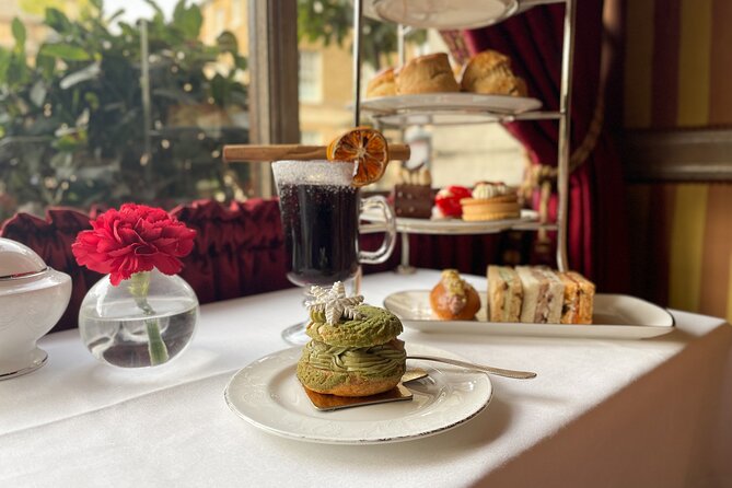 Afternoon Tea at The Rubens at the Palace, Buckingham Palace - The tea itself: how tea selection and service tends to work