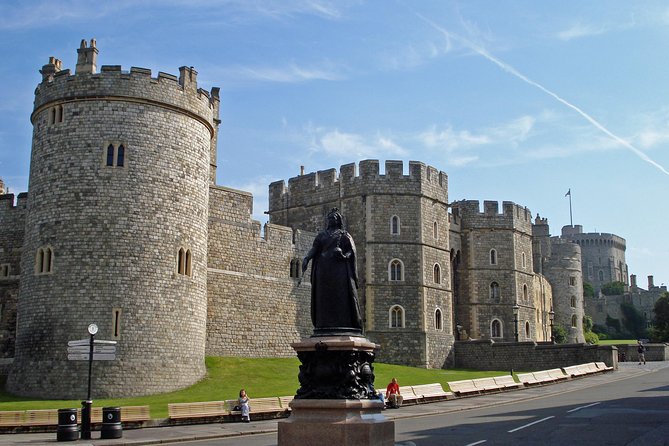 Afternoon Trip London to Windsor Castle - London Hotel Pickup to Windsor Castle Gate, Without the Hunt