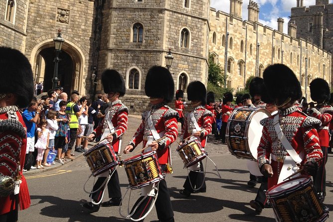 Afternoon Trip London to Windsor Castle - Skip-the-Line Windsor Tickets and Audio Guide: How You Save Real Time
