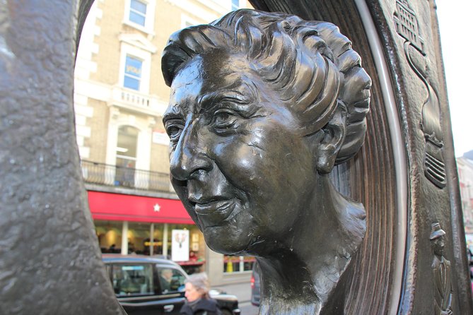 Agatha Christie London Walking Tour - The British Museum stop: Christie’s ancient-world connection