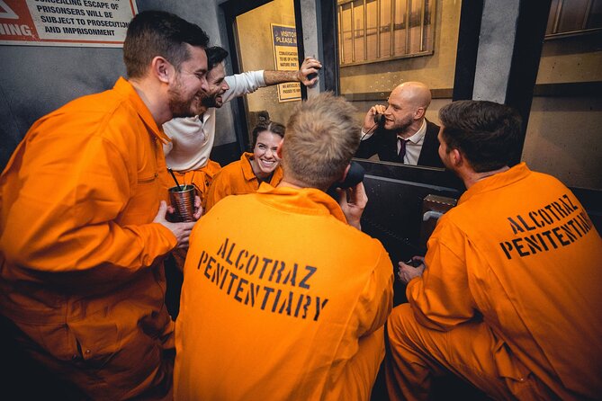 Alcotraz Prison Cocktail Experience in London - Should You Book Alcotraz Prison Cocktail Experience?