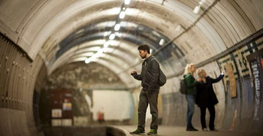 Aldwych: Hidden Tube Station Guided Tour - Key points to know before you go