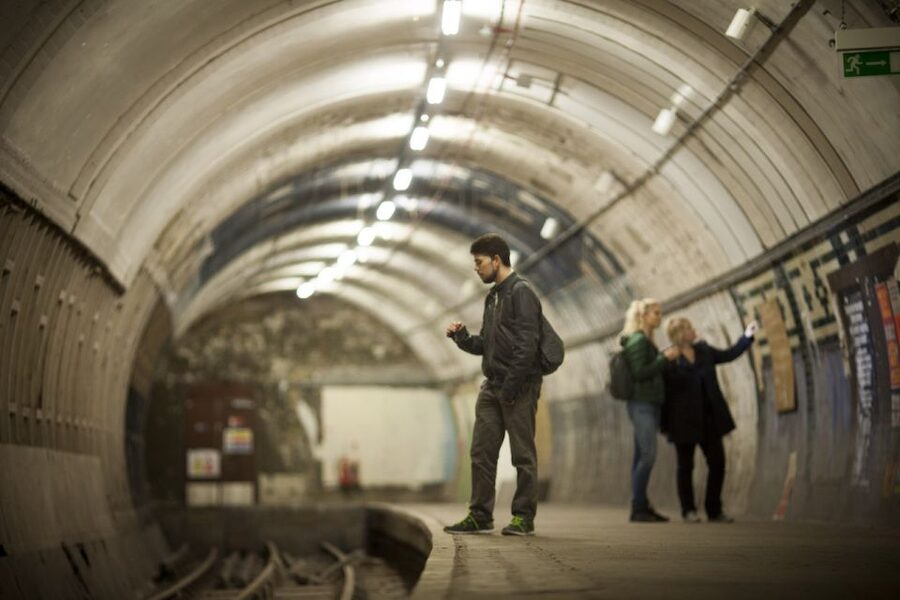 Aldwych: Hidden Tube Station Guided Tour - Price and value for a 75-minute access pass