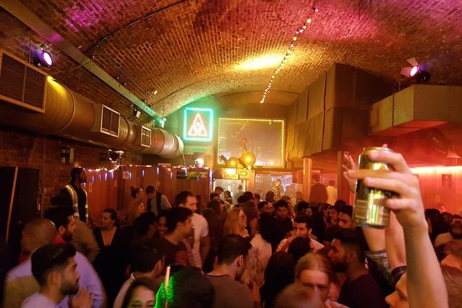 Amazing Nightlife in London East Tour - East London Nightlife Made Practical: A 9:00 pm Start That Works