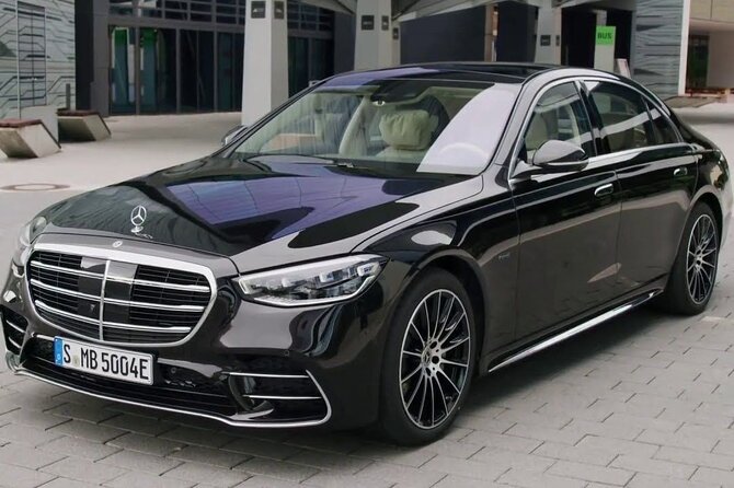 Arrival by Luxury Car from Heathrow Airport LHR to Central London - Key Points Before You Book