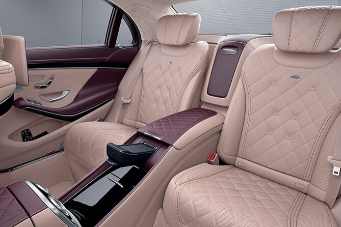 Arrival by Luxury Car from Heathrow Airport LHR to Central London - From Gate to Hotel, Without the Heathrow Anxiety