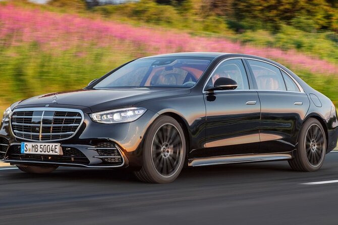 Arrival by Luxury Car from Heathrow Airport LHR to Central London - Who This Transfer Fits Best