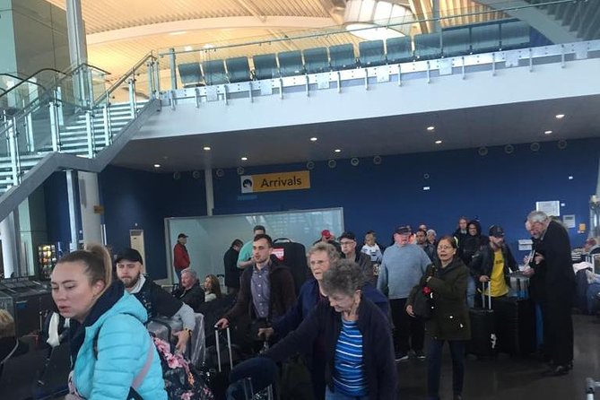 Arrival Transfer from Cruise Ports to London Hotel or London Airports - Key things to know before you book