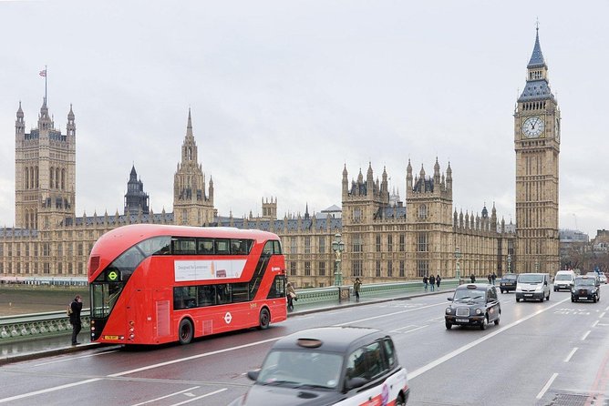 Arrival Transfer: London Train Stations to London Hotels - How the Price Makes Sense for a Private Door-to-Door Arrival