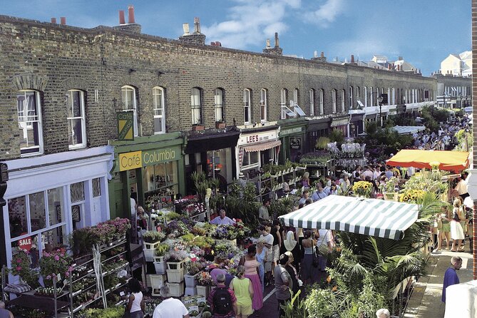 Authentic London Sunday Markets with a Londoner - Five Sunday Markets, One Local Morning Loop