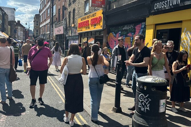 Authentic London Sunday Markets with a Londoner - Hackney City Farm: A Community Built Inner-City Pause