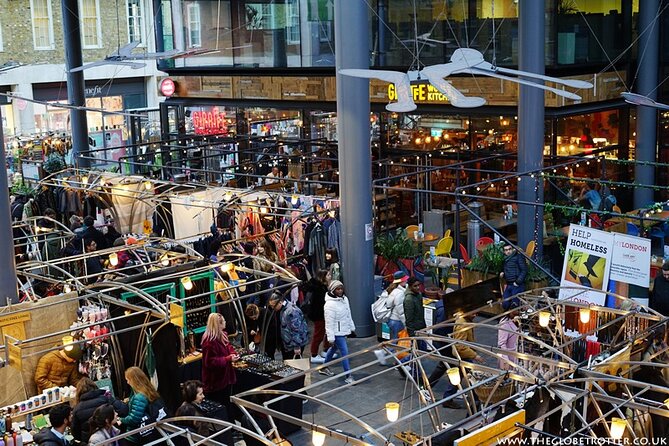 Authentic London Sunday Markets with a Londoner - Brick Lane: Thrift, Vintage, and a Bagel Stop You’ll Actually Remember