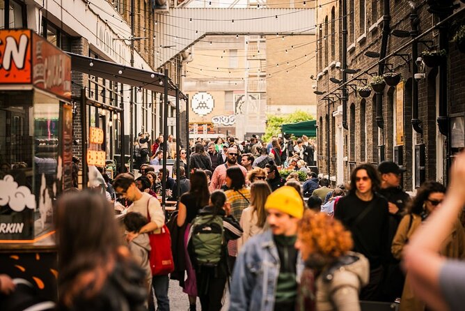 Authentic London Sunday Markets with a Londoner - How The Morning Flows From Cambridge Heath to Spitalfields