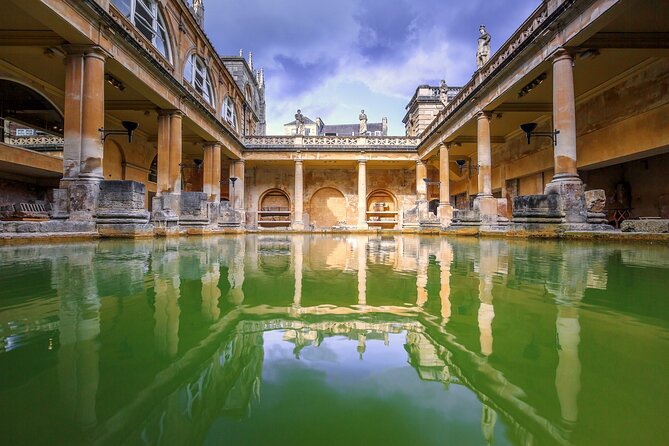 Bath and Cotswold Village Private Car Tour from London - Guide and driver quality: what makes this tour feel easy
