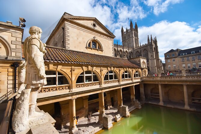 Bath and Cotswolds Guided Tour from London - Cotswolds villages: Burford and Bourton-on-the-Water