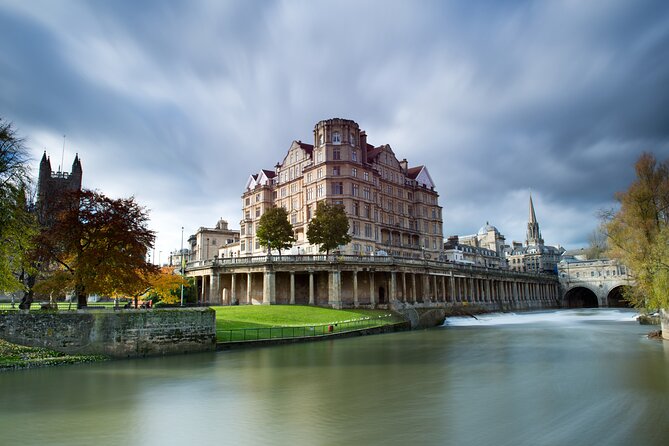 Bath and Cotswolds Guided Tour from London - Golden Tours, Bulleid Way: where you meet and why timing matters