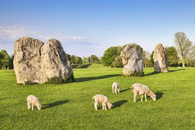Bath, Avebury and Lacock Village Small-Group Day Tour from London - Logistics that matter: timing, luggage, and bathroom breaks