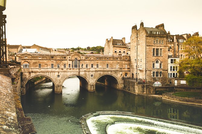 Bath, Avebury and Lacock Village Small-Group Day Tour from London - Avebury Stone Circle: bigger than Stonehenge, with only 45 minutes