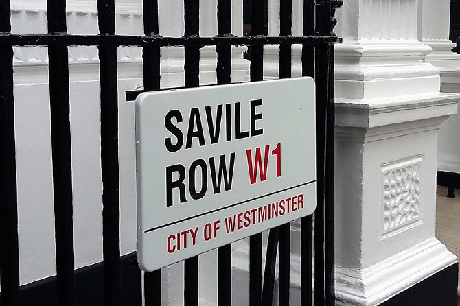 Beatles and Rock Superstars - Private Taxi Tour with Hotel Pickup - Savile Row Stop: Apple Corp HQ and the Roof-Gig Spot