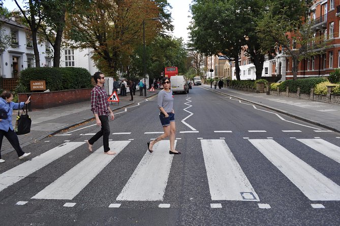 Beatles Evening Tour of Central London - Why This Beatles Evening Format Works in Central London