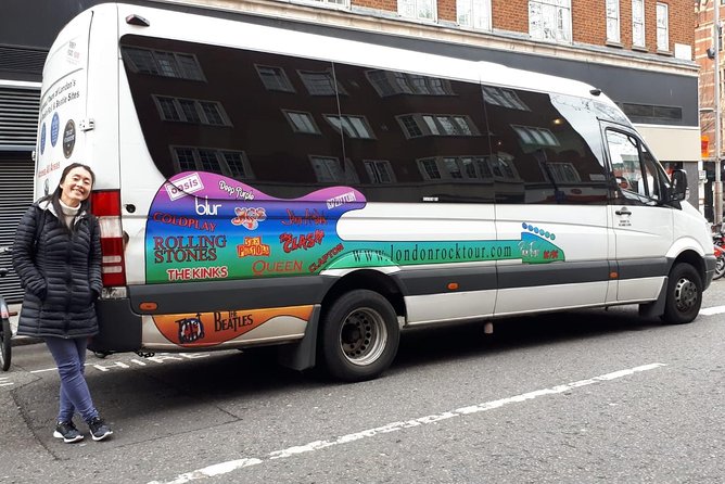 Beatles Evening Tour of Central London - Abbey Road Crossing: The Moment Most Fans Actually Came For
