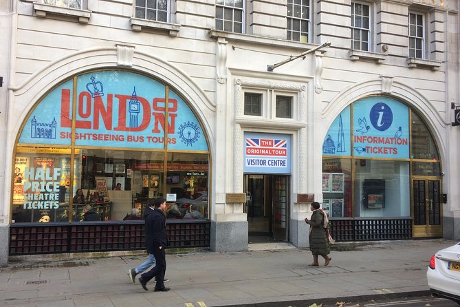 Beatles Evening Tour of Central London - Beatle Homes and Personal Landmarks: Addresses With Stories
