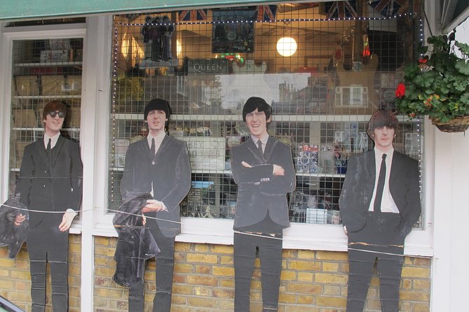 Beatles Evening Tour of Central London - Apple Offices, Brian Epstein, and the Rooftop Concert Build-Up