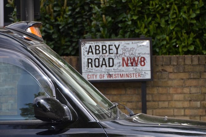 Beatles Fab 4 London Taxi Tour - Taxi-Driver Guides and Hotel Pickup: Pure London Convenience