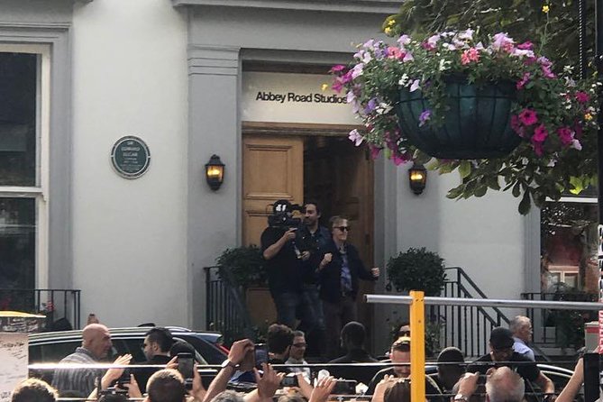 Beatles Fab 4 London Taxi Tour - What You Get Included, and What You Should Plan For
